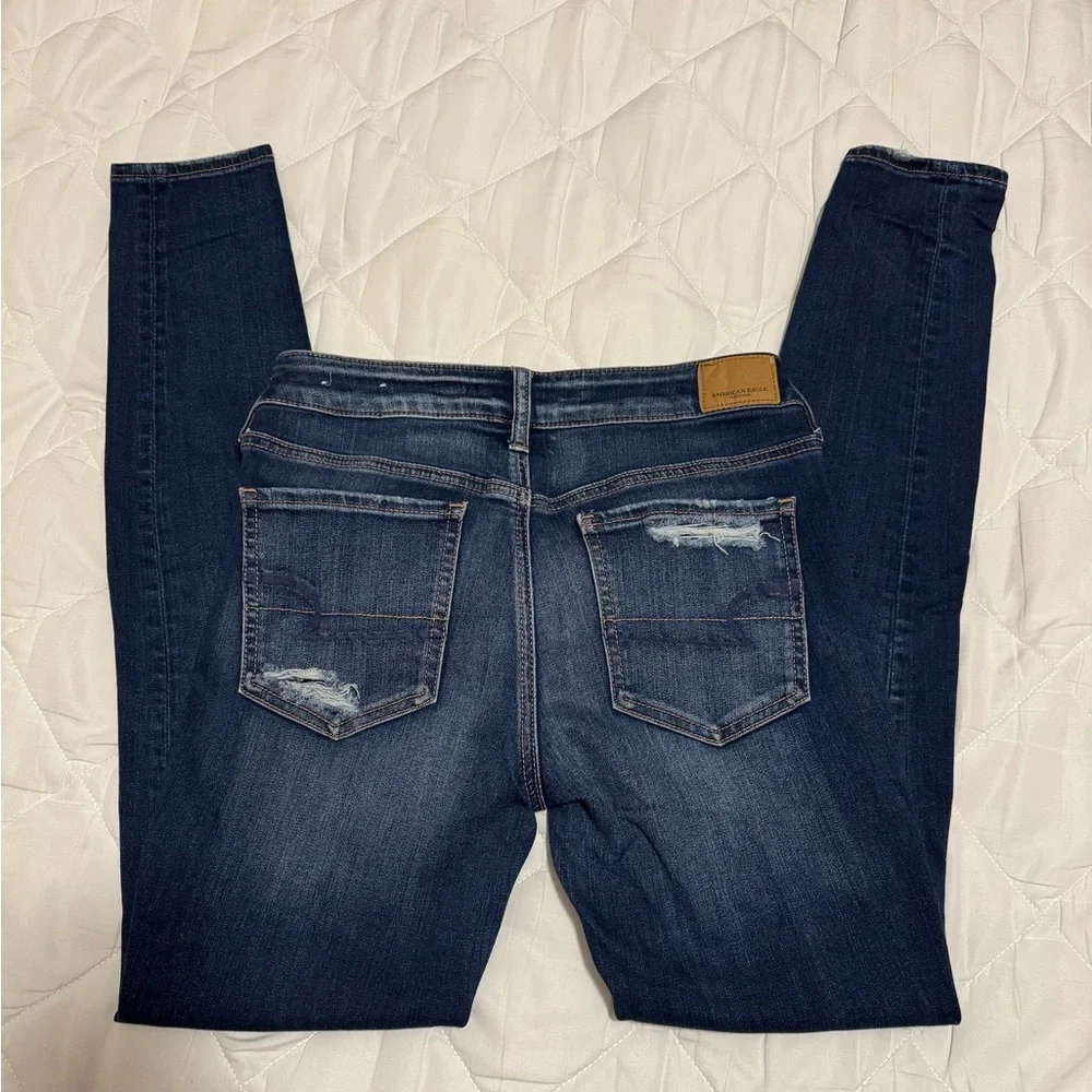American Eagle Outfitters Super Stretch X Jegging - Picture 8 of 9